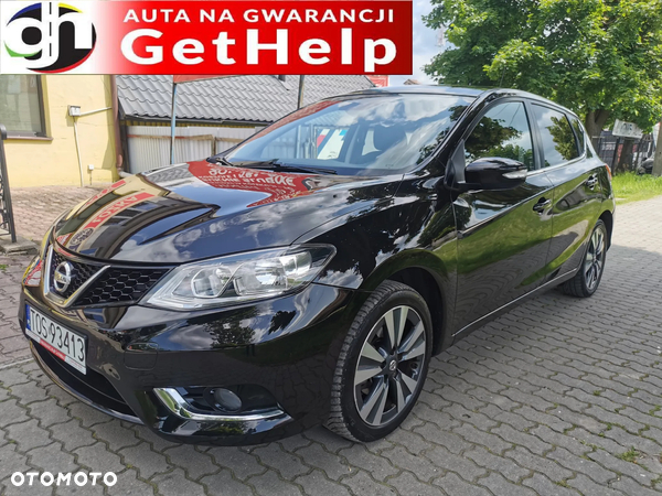 Nissan Pulsar 1.2 DIG-T N-Vision