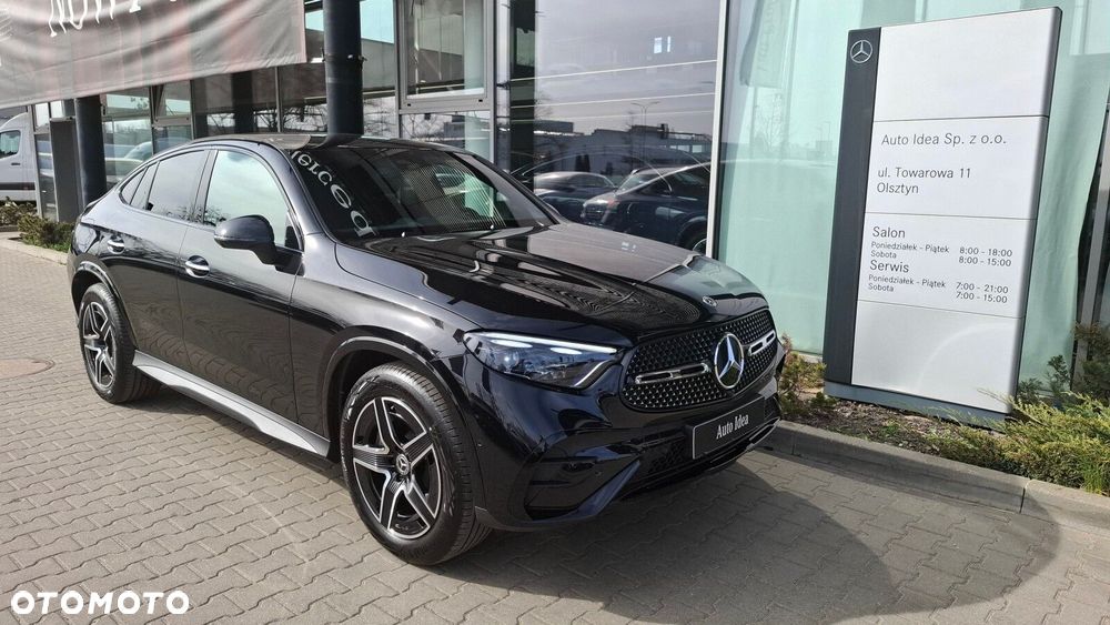Mercedes-Benz GLC - 8