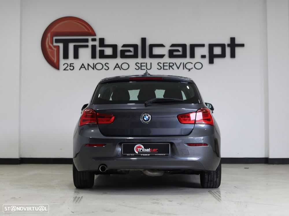 BMW 116 d Advantage - 3