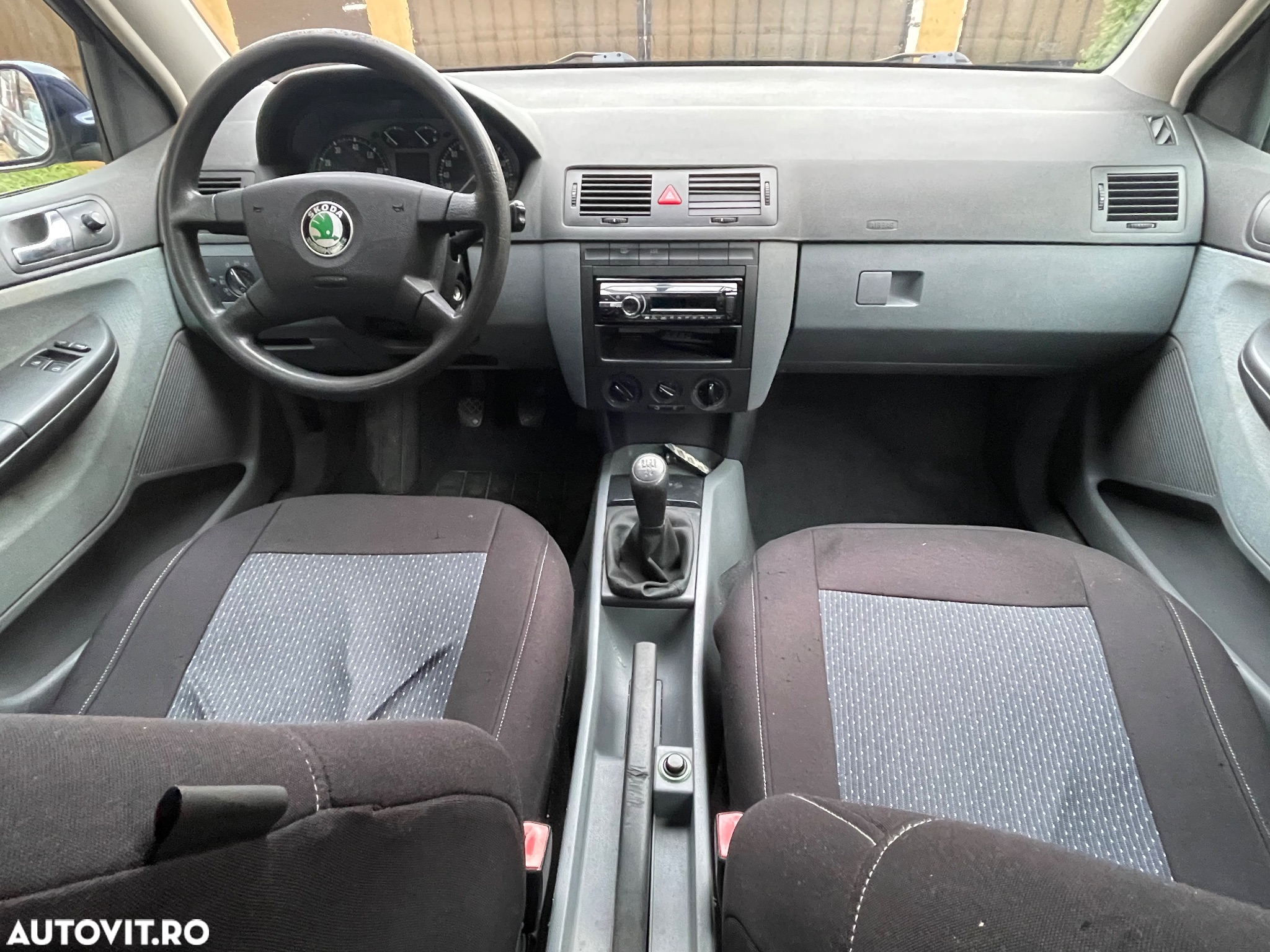 Skoda Fabia - 8
