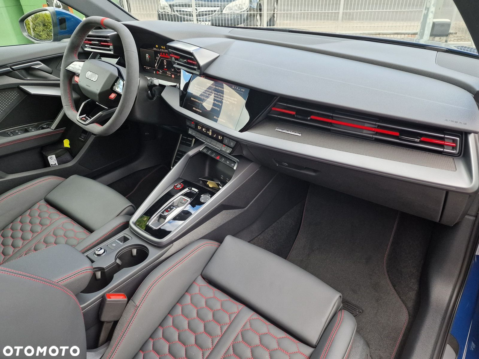 Audi RS3 Sportback - 16