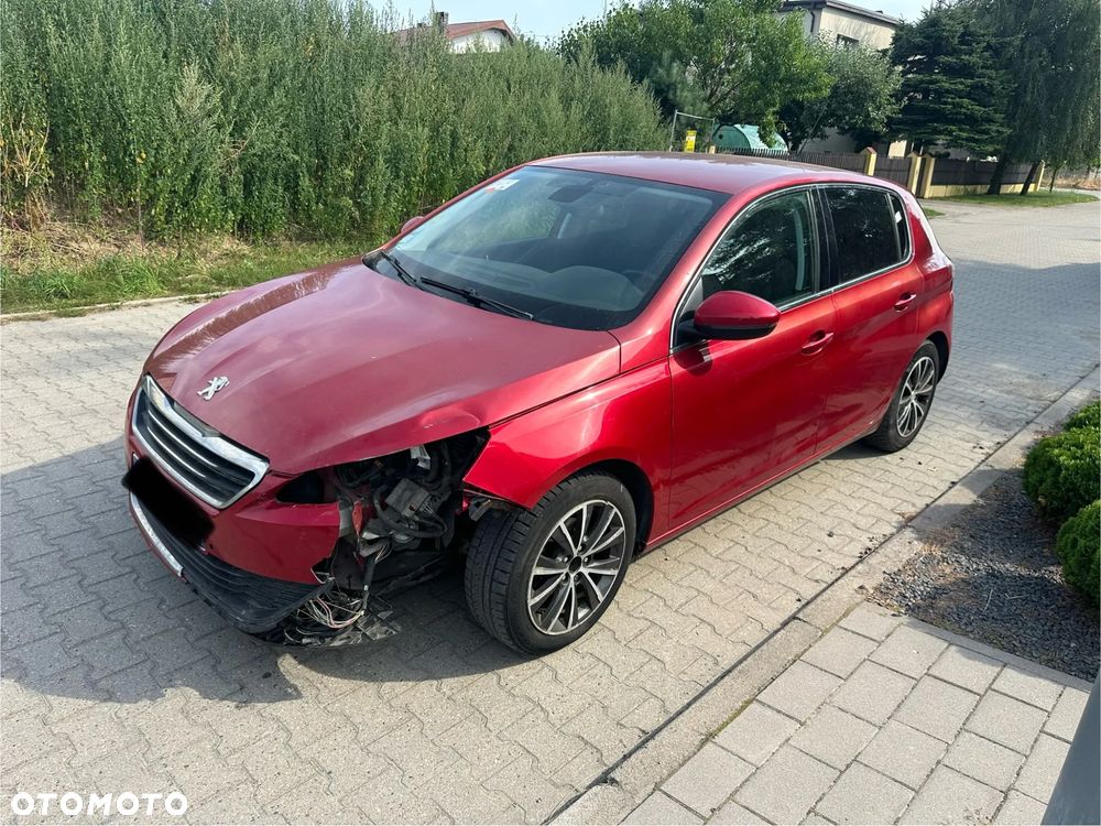 Peugeot 308 1.6 BlueHDi Business Line S&S - 7