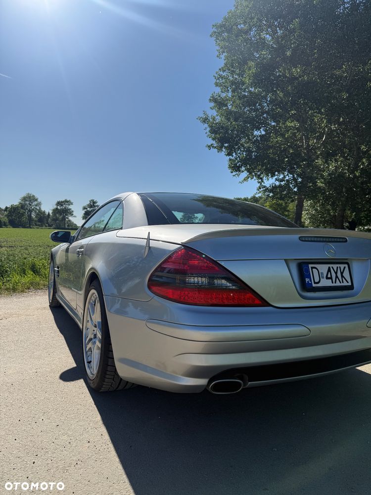 Mercedes-Benz SL 500 - 15