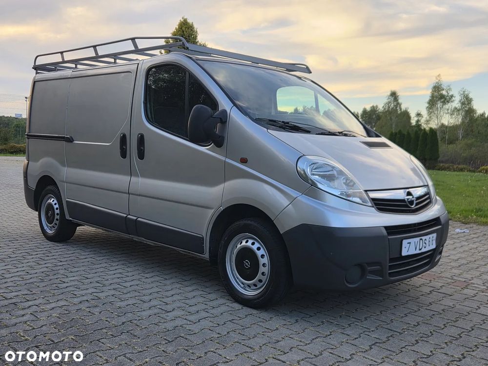 Renault Trafic - 13