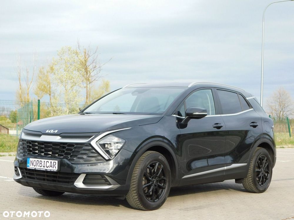 Kia Sportage - 6