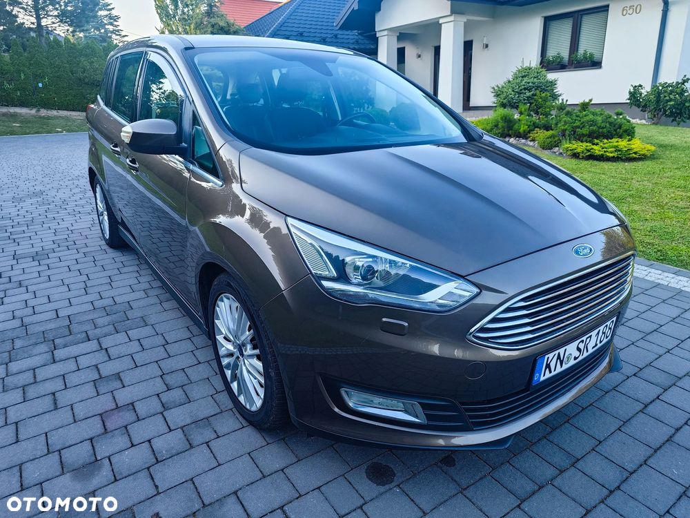 Ford Grand C-MAX 1.6 TDCi Start-Stop-System Titanium - 3