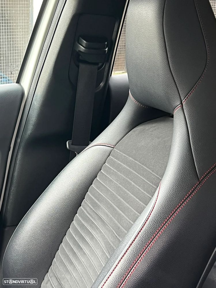 Mercedes-Benz A 180 d AMG Line Aut. - 8