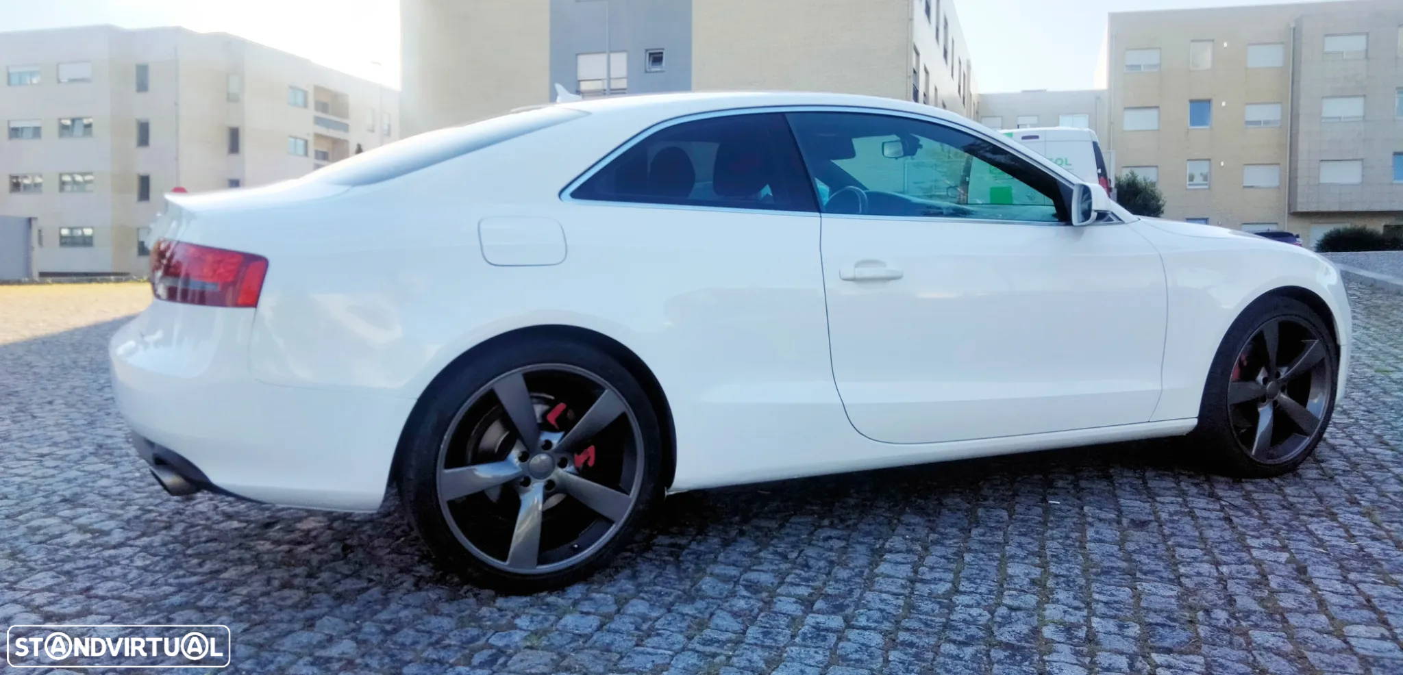 Audi A5 3.0 TDI V6 quattro - 8