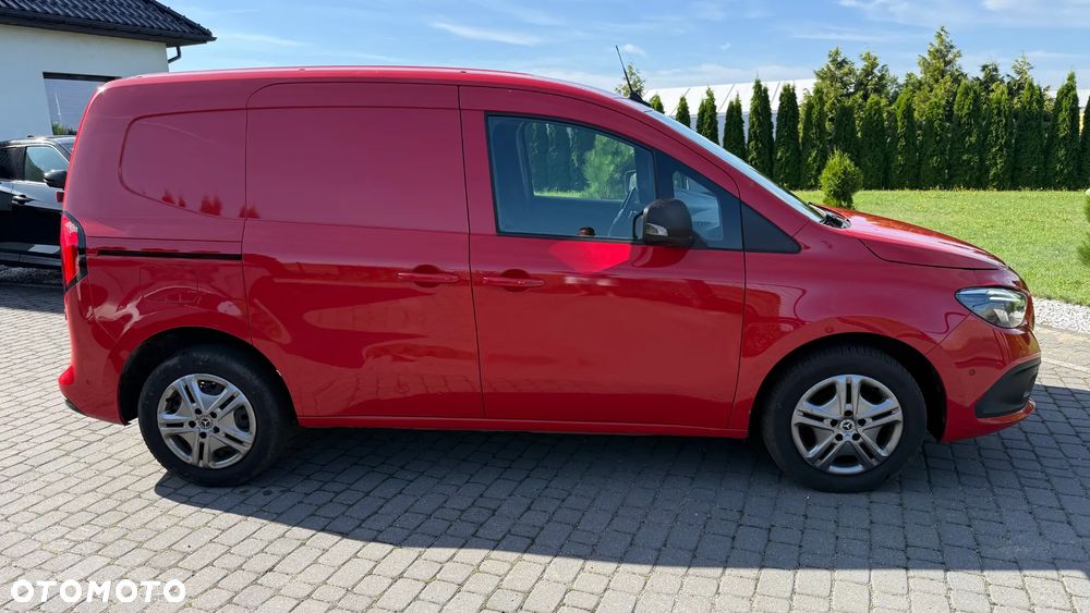 Mercedes-Benz CITAN 113 - 6