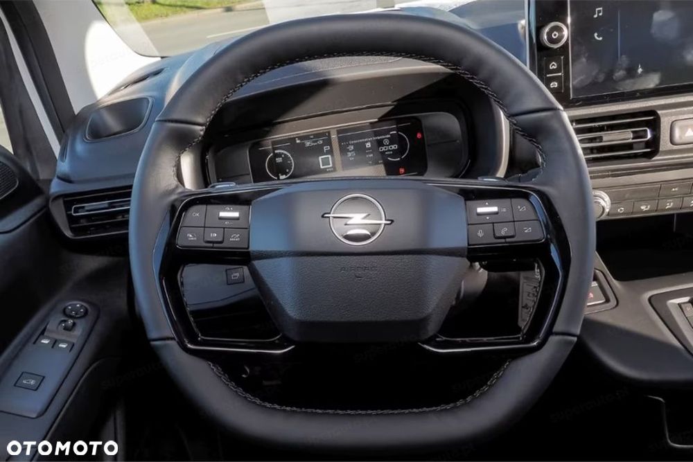 Opel Combo - 11