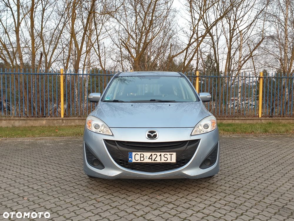 Mazda 5 - 9