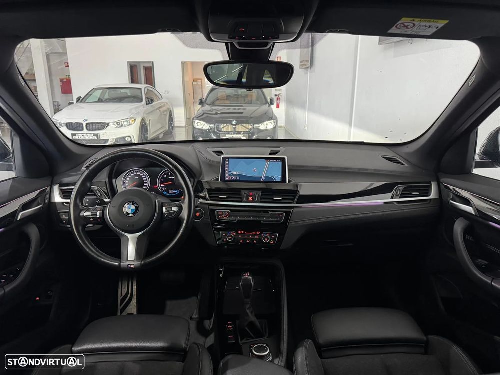 BMW X1 25 e xDrive Pack M - 40