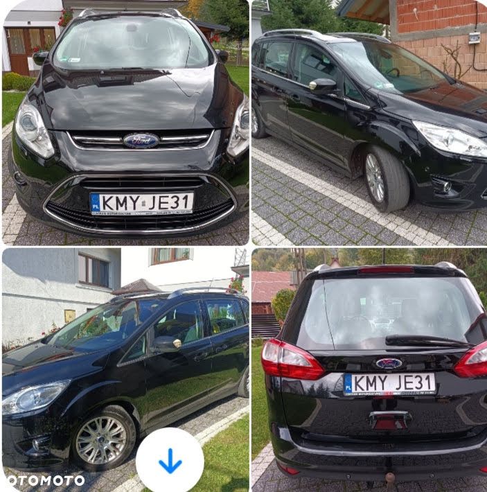 Ford Grand C-MAX 1.6 TDCi Start-Stop-System Titanium - 1