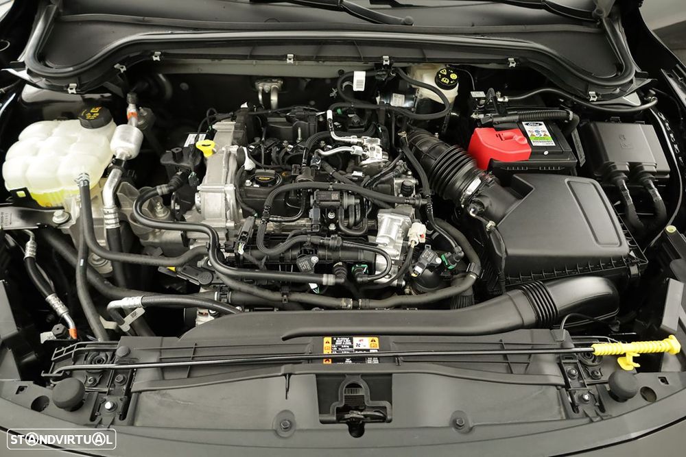 Ford Focus 1.0 EcoBoost MHEV ST-Line X - 24