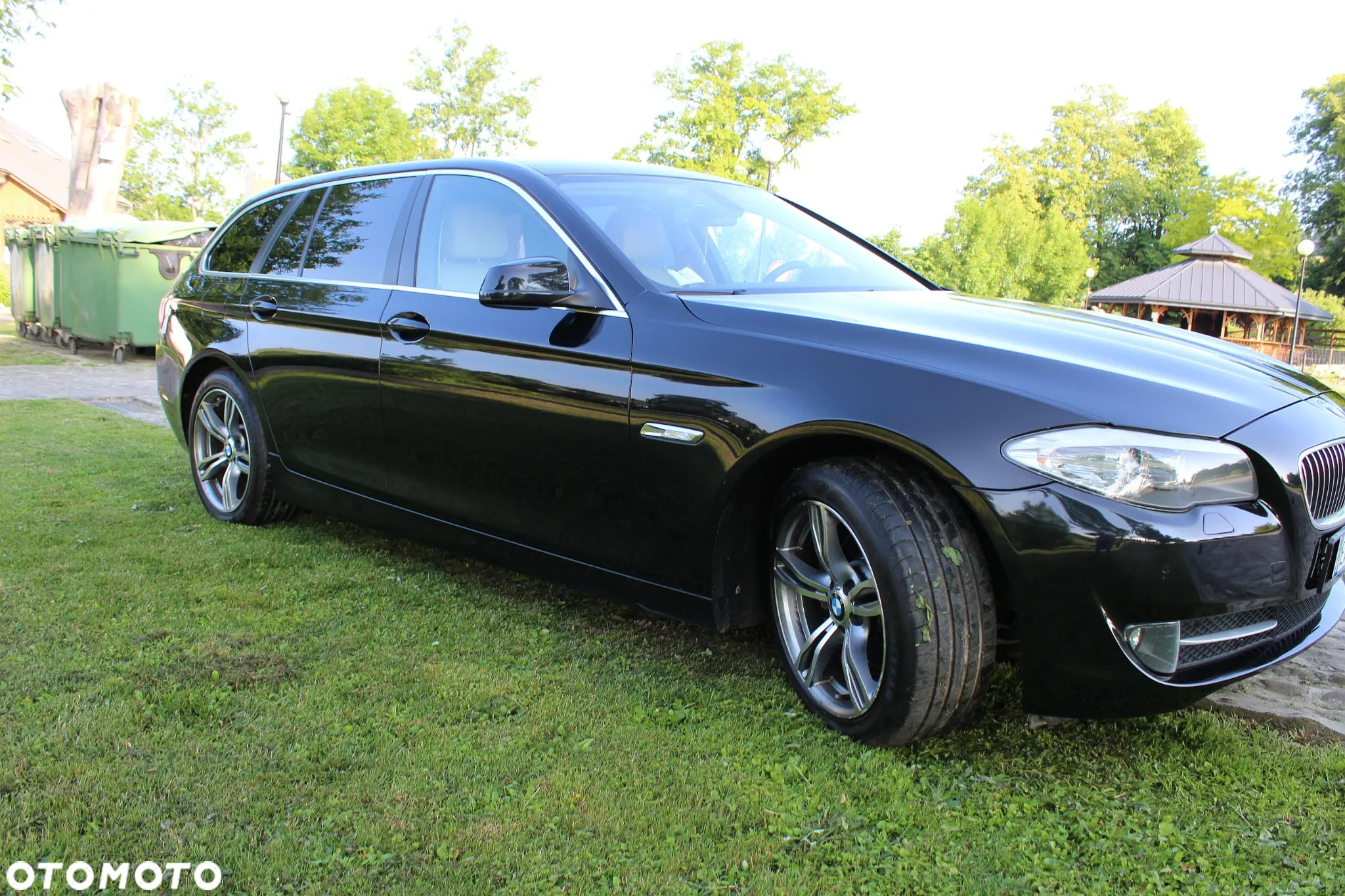 BMW Seria 5 520d Touring Modern Line - 22