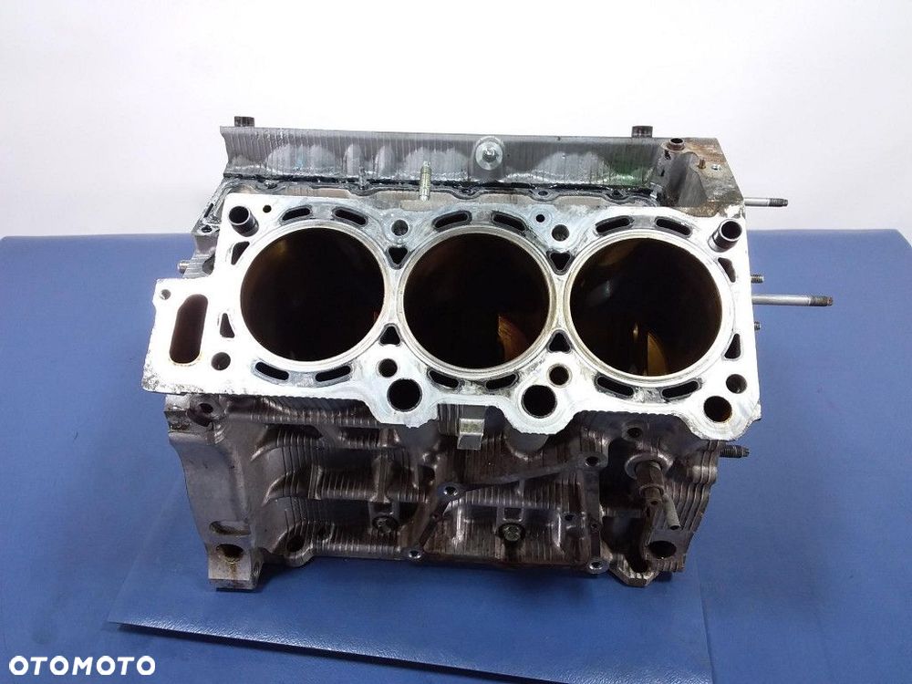 LEXUS RX II 400H 3.3 V6 3MZ-FE BLOK SILNIKA - 6