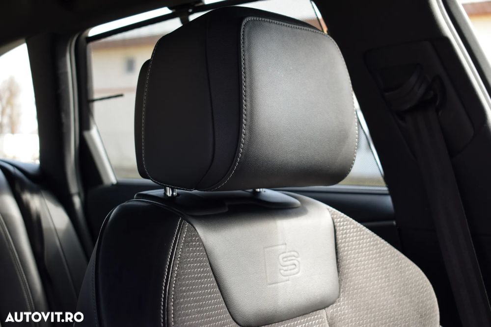 Audi A4 2.0 TDI DPF S line Sportpaket - 37