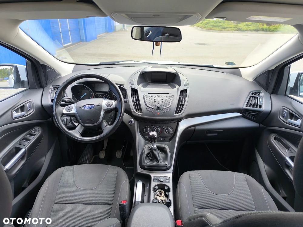 Ford Kuga 2.0 TDCi 4WD Trend - 5