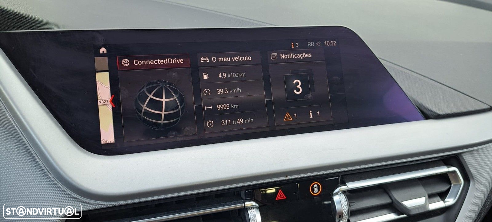 BMW 116 d EfficientDynamics Edition Advantage - 18