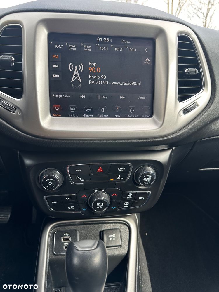 Jeep Compass 2.4 CVT Limited - 14