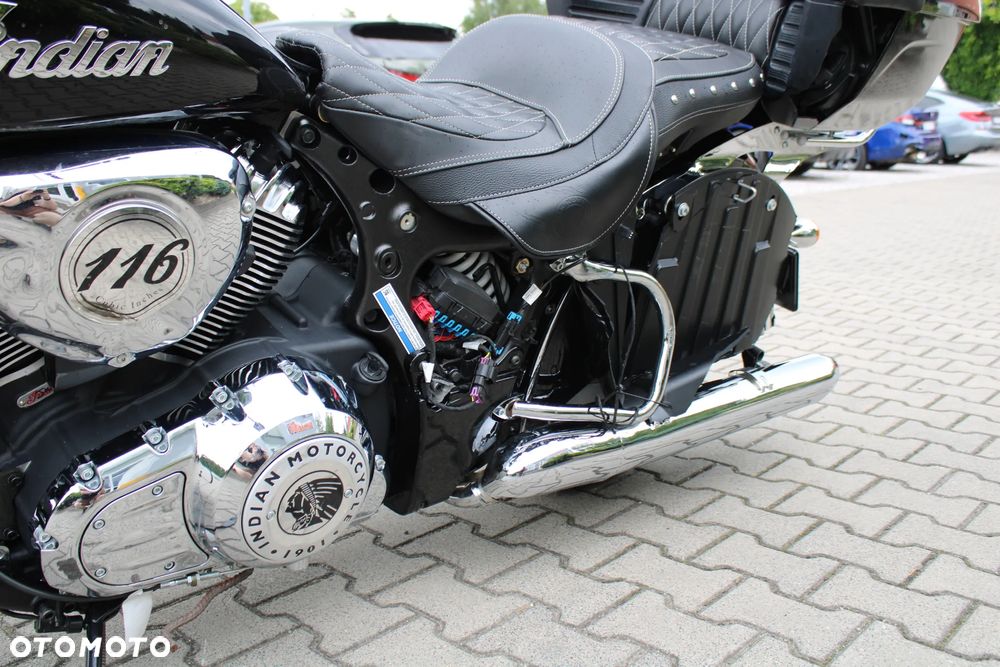 Indian Roadmaster - 13