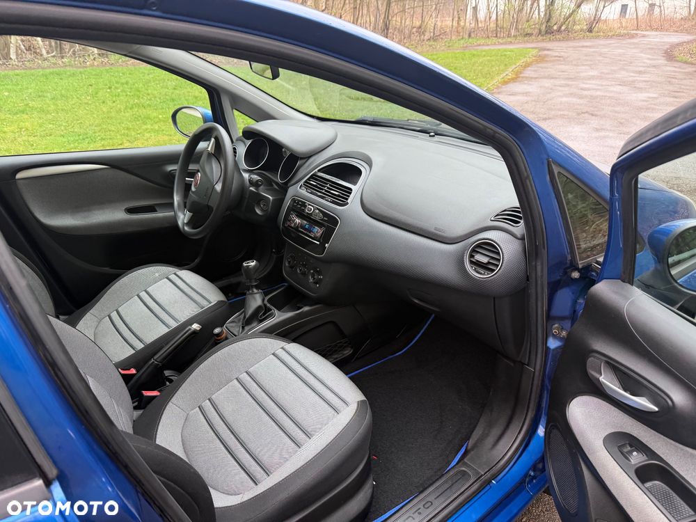 Fiat Punto Evo 1.2 8V Dynamic - 17