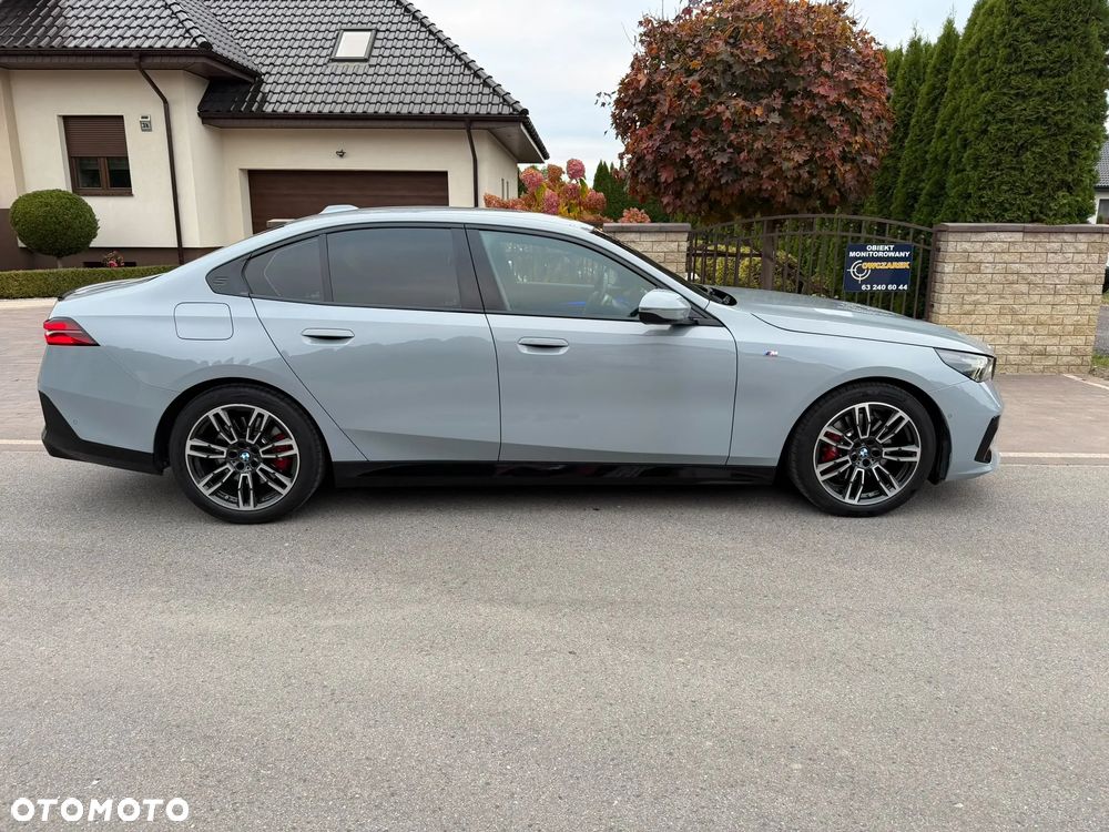 BMW Seria 5 - 7