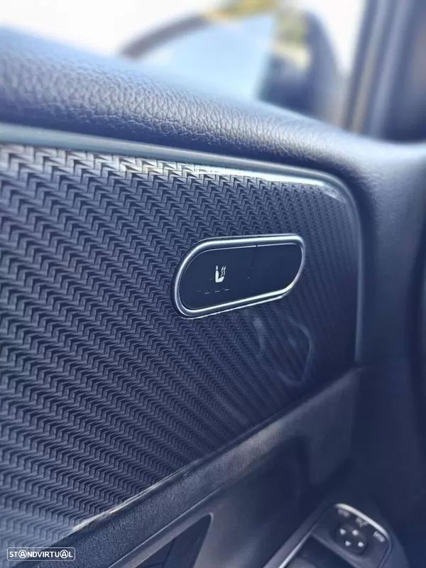 Mercedes-Benz B 180 d AMG Line Aut. - 25