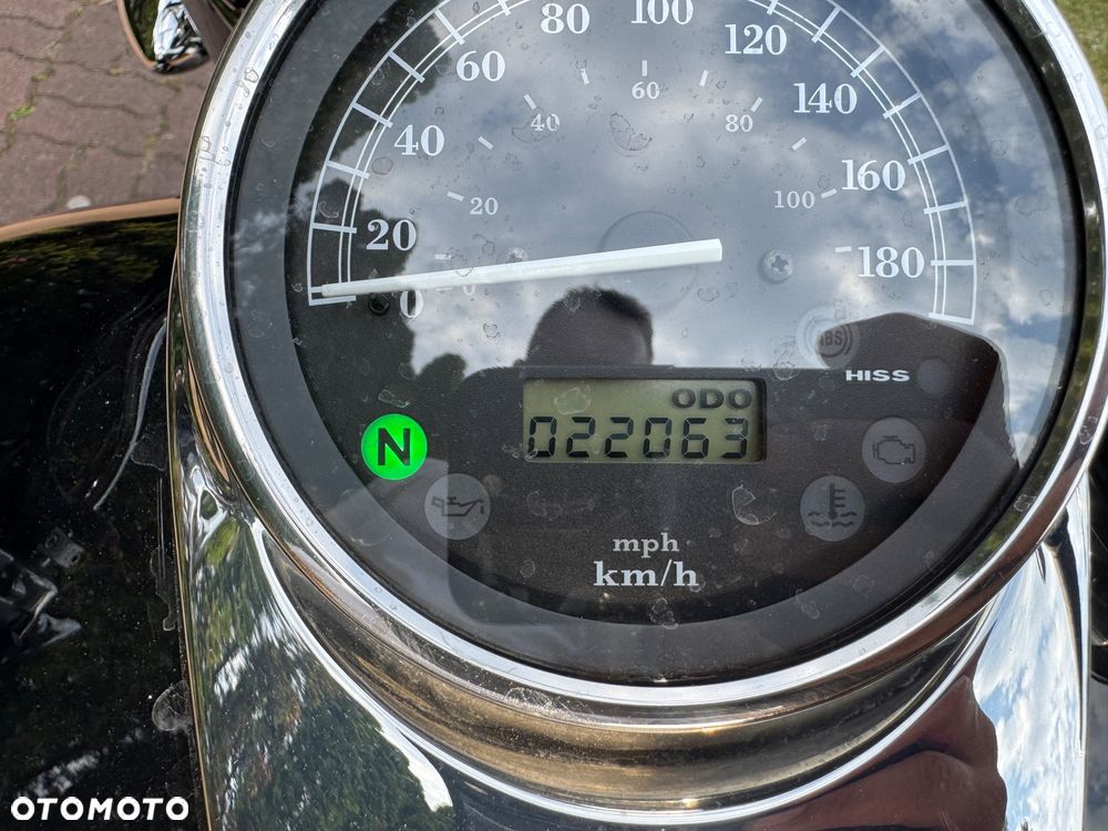 Honda Shadow - 27