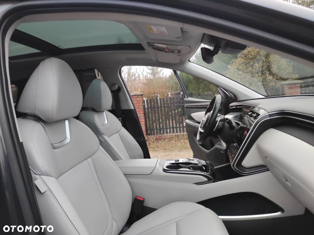 Hyundai Tucson 1.6 T-GDi 4WD Prime - 17