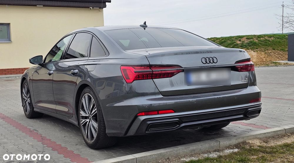Audi A6 Limousine 50 TFSI e Quattro Sport S tronic - 4