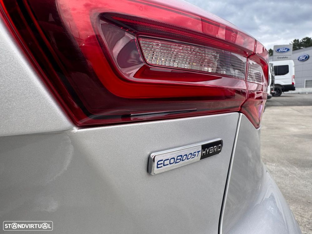 Ford Focus 1.0 EcoBoost MHEV ST-Line - 8