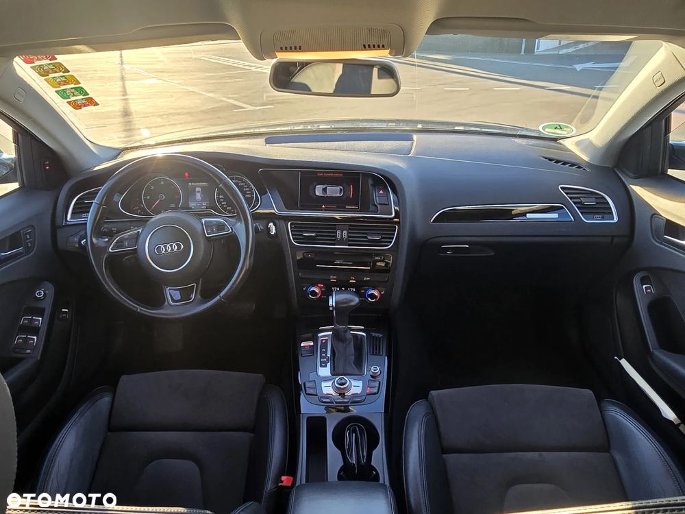 Audi A4 Avant 2.0 TDI DPF clean diesel quattro S tronic Attraction - 8