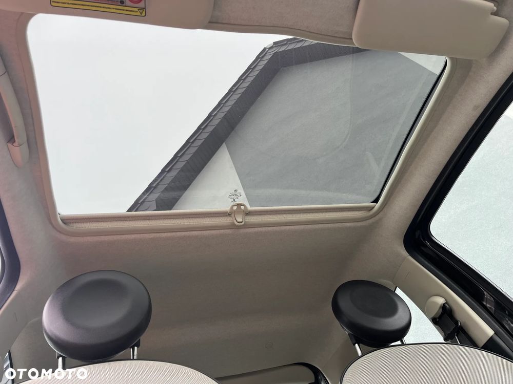 Fiat 500 1.2 8V Lounge - 31