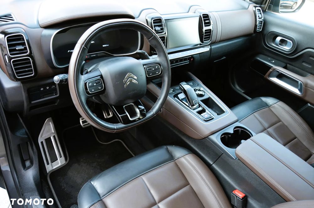 Citroën C5 Aircross 2.0 BlueHDi Shine EAT8 - 15