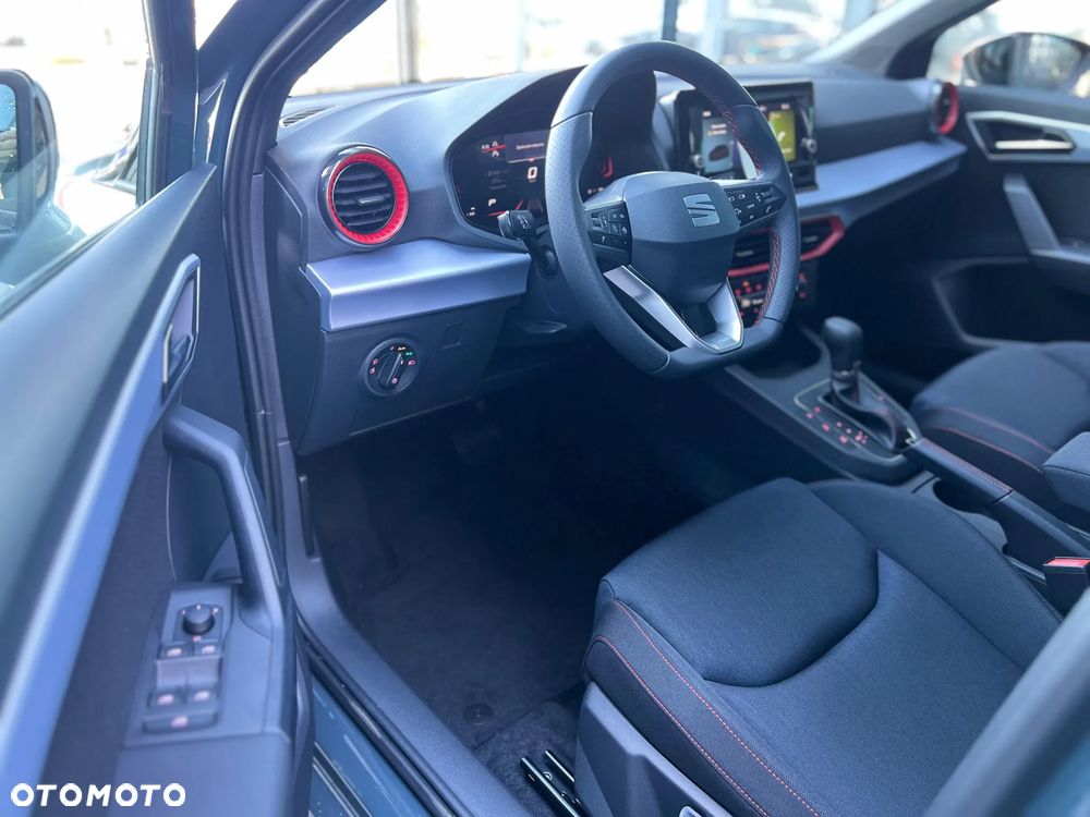 Seat Ibiza 1.0 TSI FR S&S DSG - 10