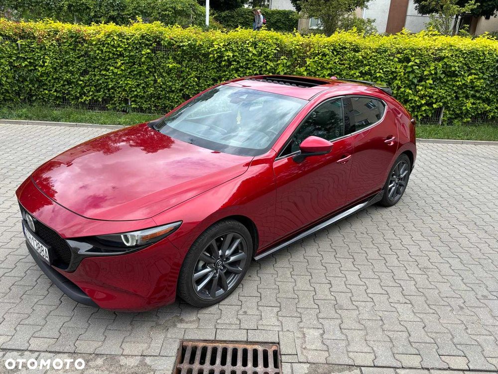 Mazda 3 - 1