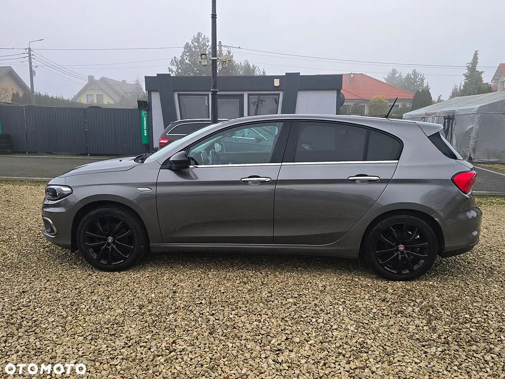 Fiat Tipo 1.4 16V More - 7