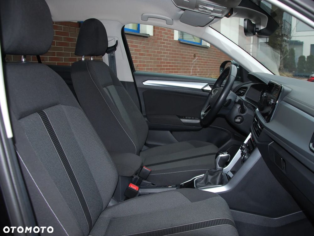 Volkswagen T-Roc 1.5 TSI Life DSG - 7