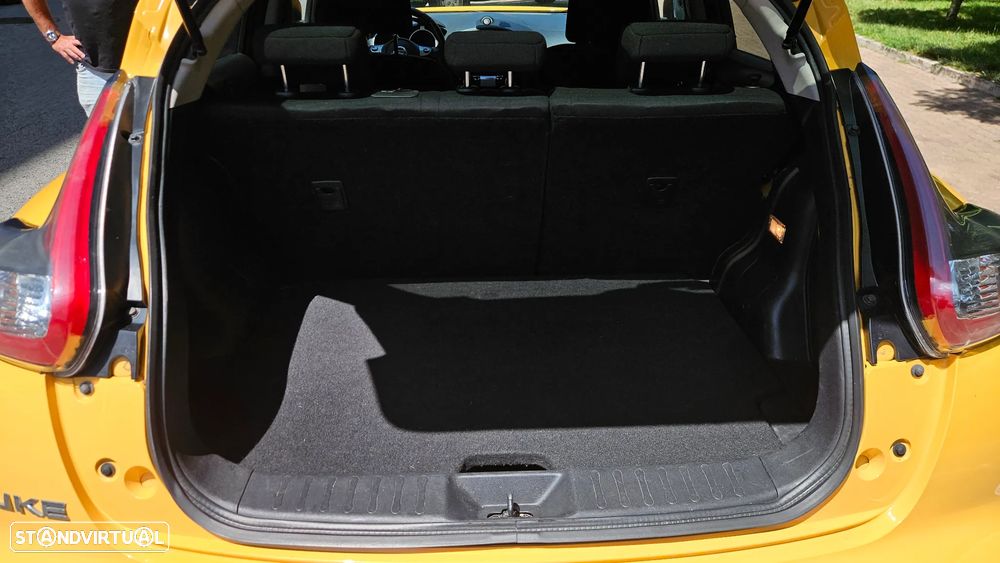 Nissan Juke 1.5 dCi Acenta Connect - 32
