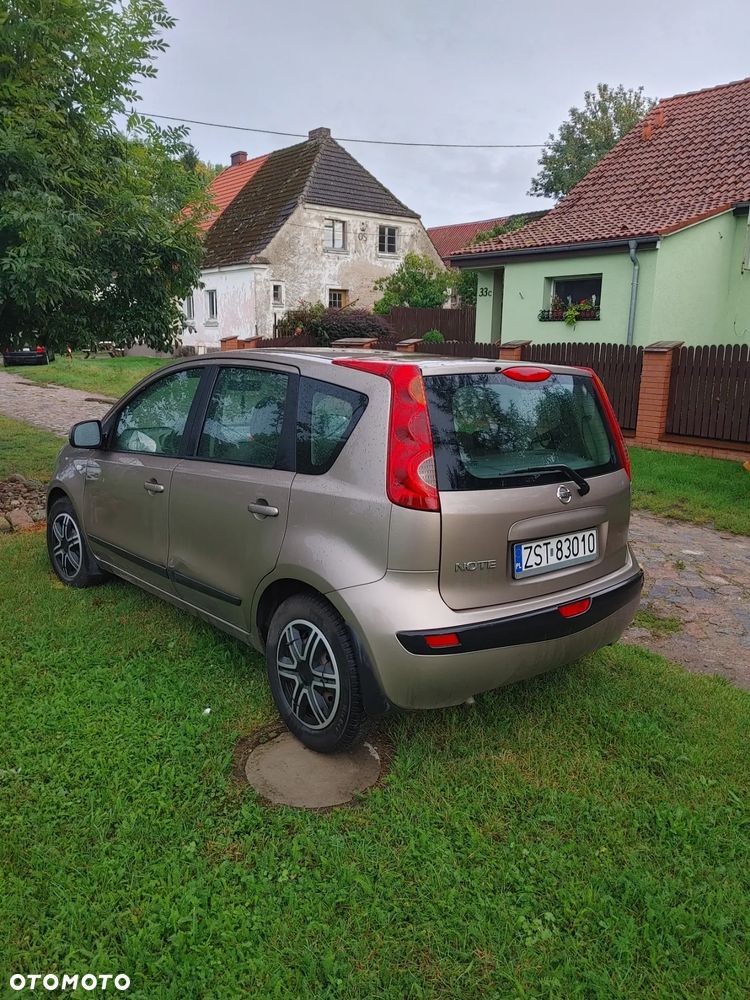 Nissan Note 1.4 Acenta - 10