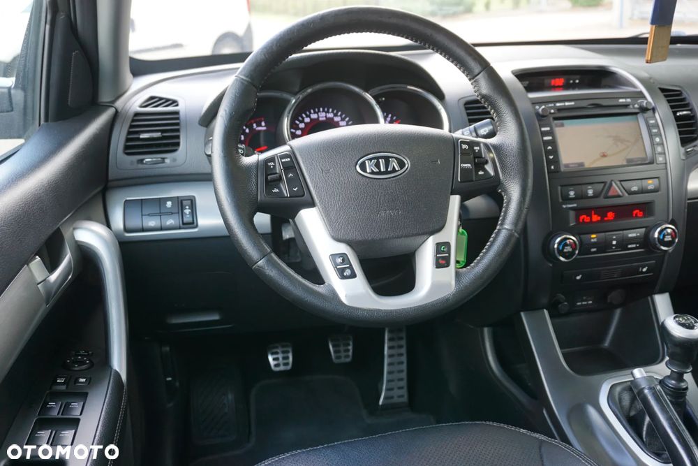 Kia Sorento 2.0 CRDi Voyage 2WD - 11