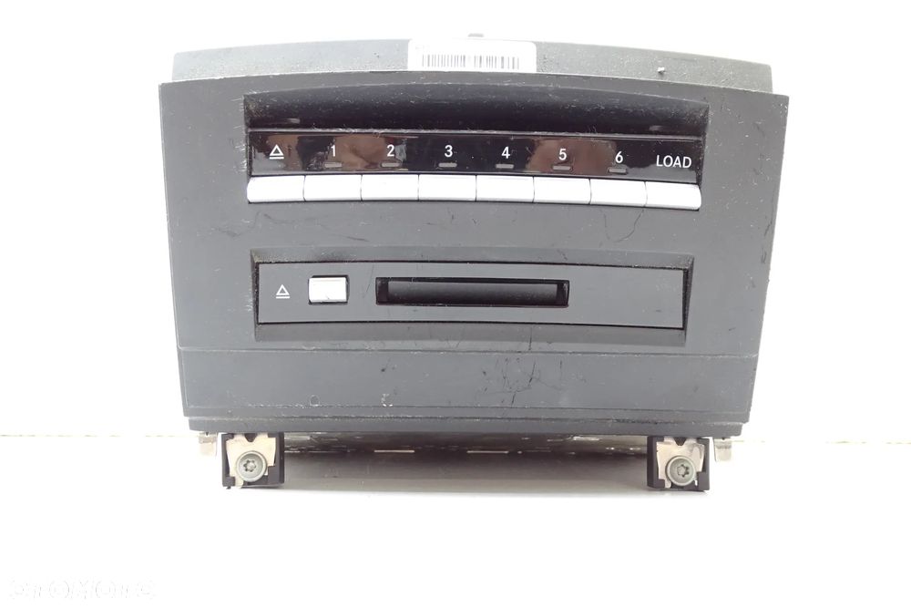 MERCEDES CL W216 Radia CD Nawigacja COMAND 2168703626 - 2
