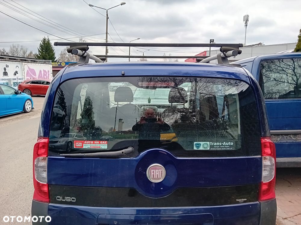 *FIAT QUBO* Samochód na części - 3