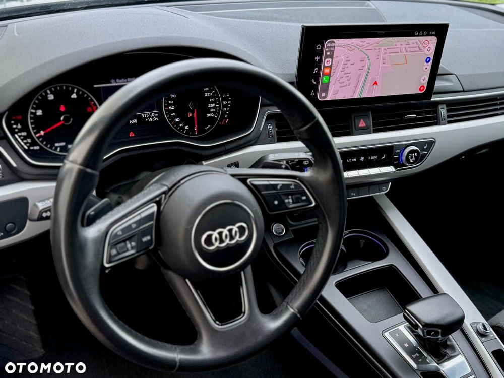 Audi A4 Avant 35 TDI mHEV Advanced S tronic - 16