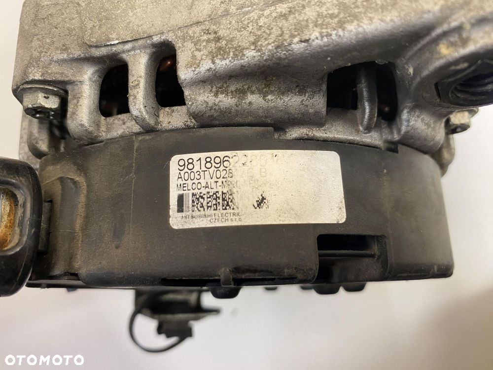 JUMPER BOXER 2.0 2.2 B-HDI 16- ALTERNATOR 220A EURO 6 Demontaż Oryginał - 6