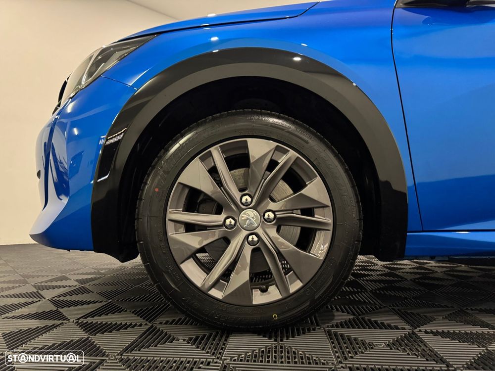 Peugeot e-208 50 kWh Allure Pack - 11