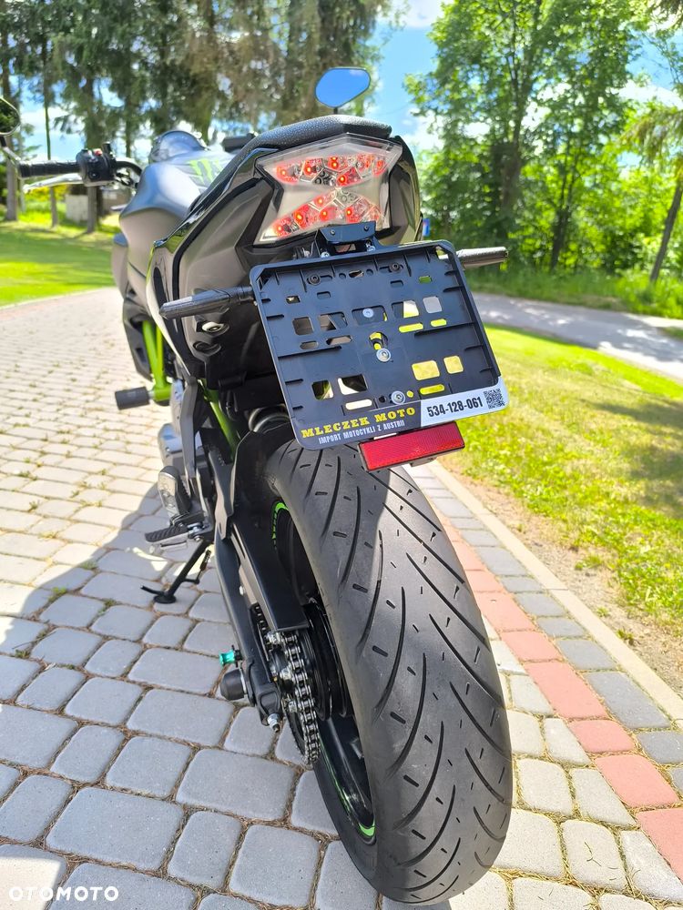 Kawasaki Z 650 - 14