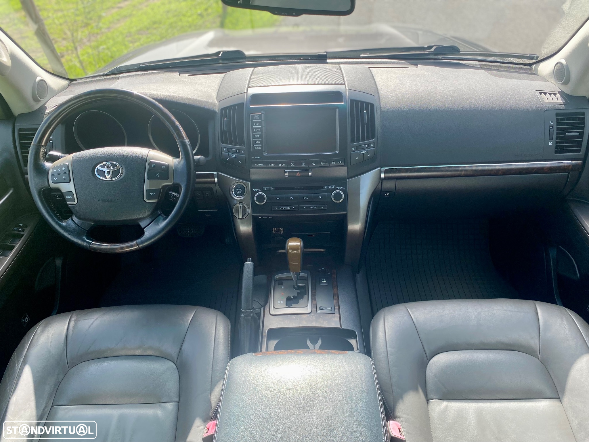 Toyota Land Cruiser 4.5 D-4D V8 - 7