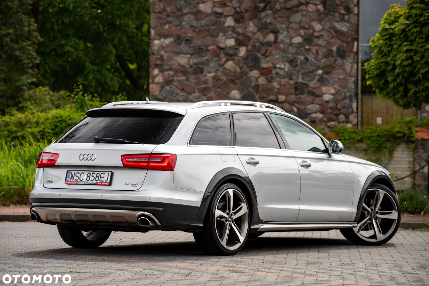 Audi A6 Allroad 3.0 TDI Quattro S tronic - 3